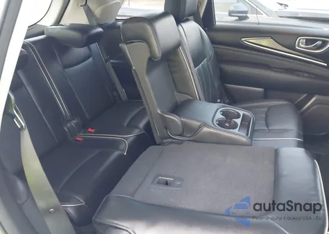 2017 Infiniti Qx60 z USA, uszkodzony, nr VIN 5N1DL0MN6HC544152